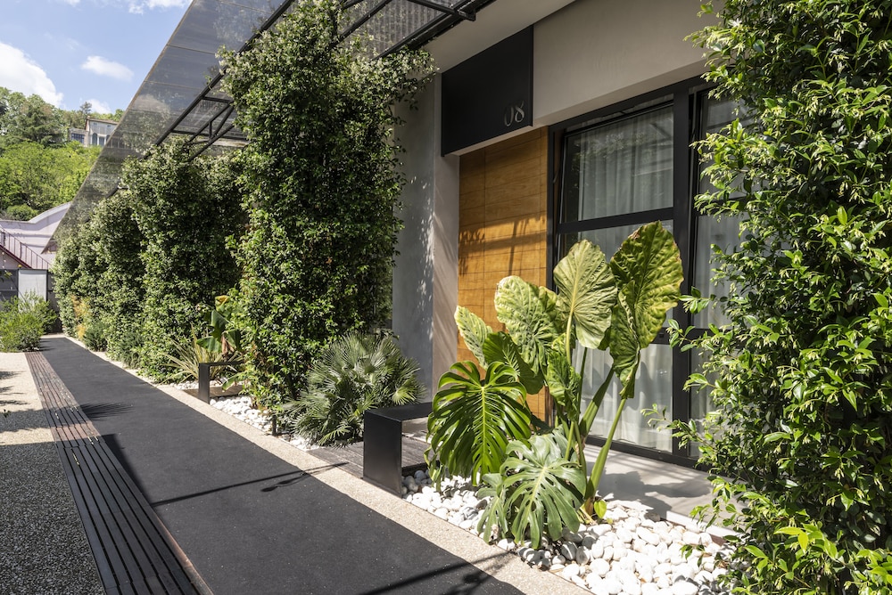 Horti 14 Borgo Trastevere Hotel 4/65