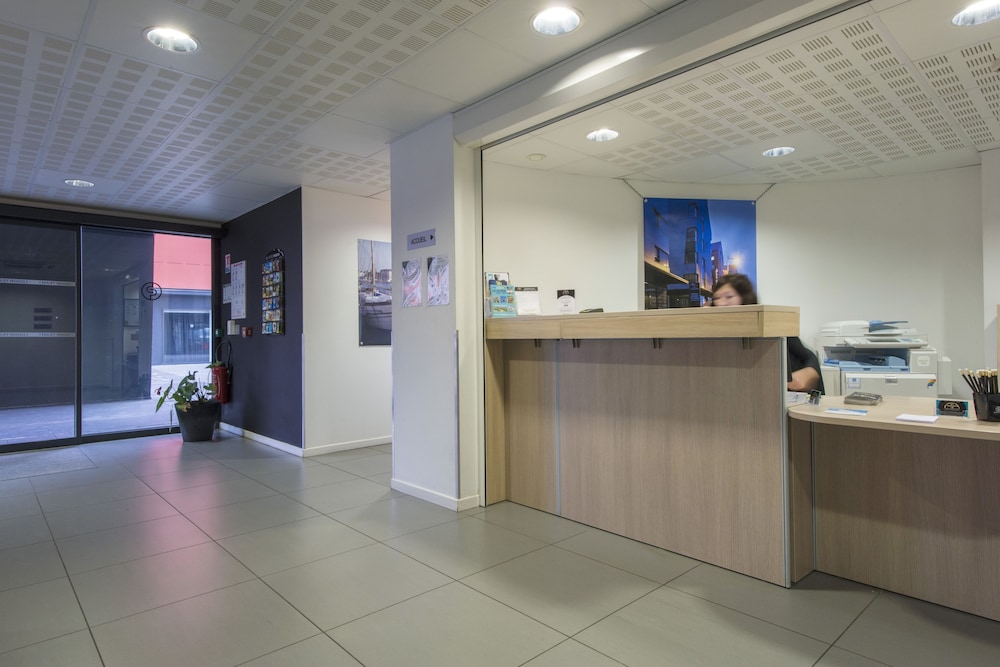 All Suites Appart Hotel Dunkerque 5/53