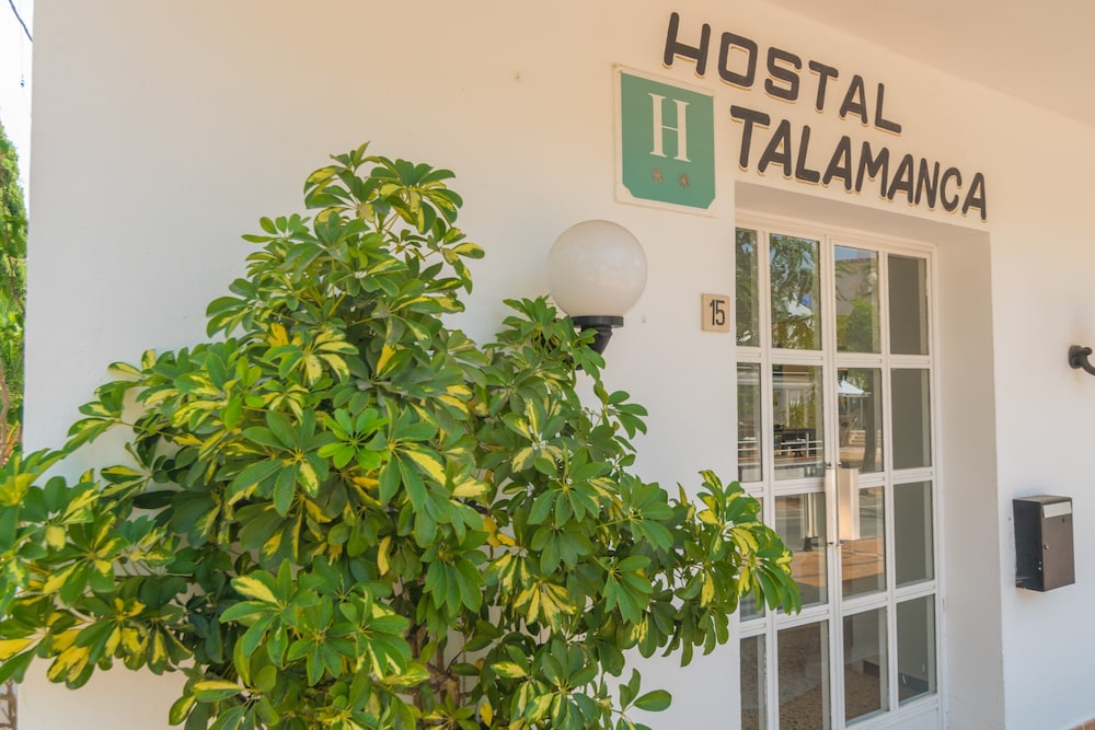 HOSTAL TALAMANCA 2/22