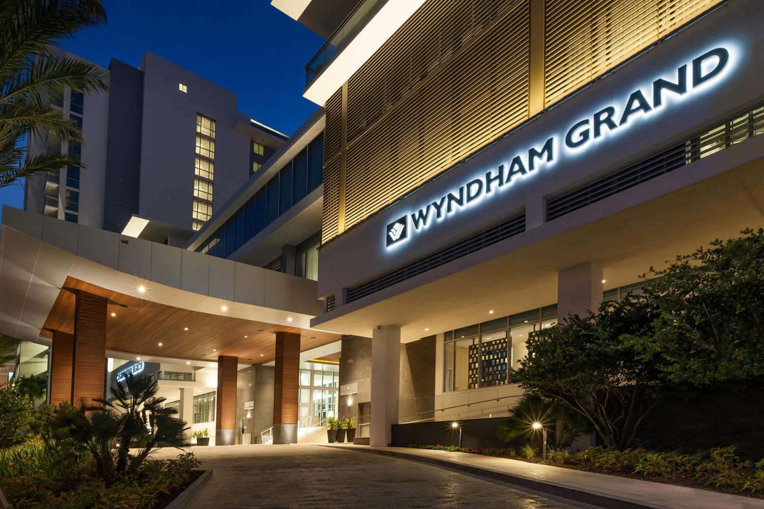 Wyndham Grand Clearwater Beach in CLEARWATER BEACH - FL