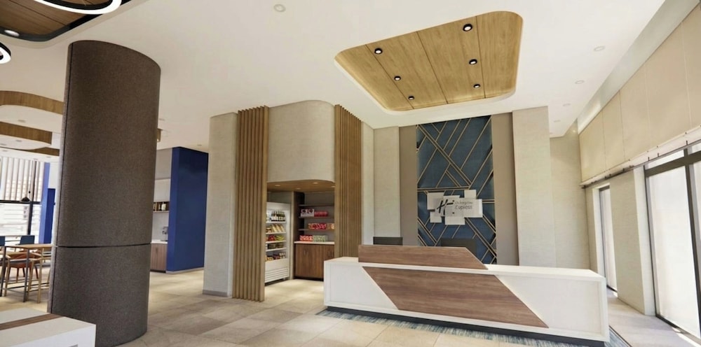 Holiday Inn Express And Suites Monterrey Sendero, San Nicolas de los Garza 11/50