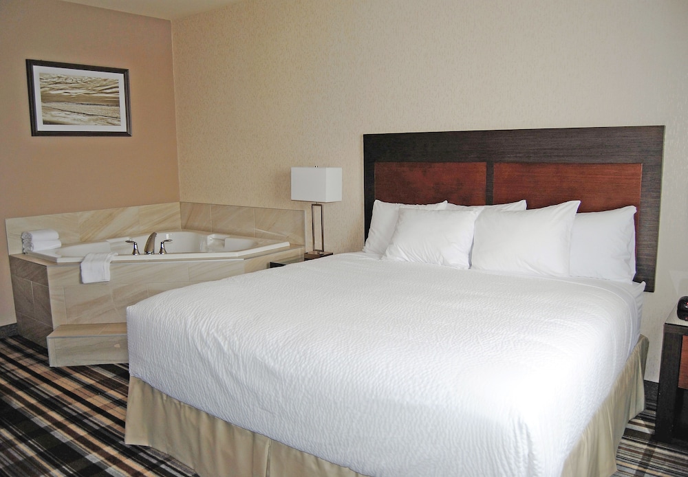 Fairfield Inn & Suites by Marriott Airdrie 8/54
