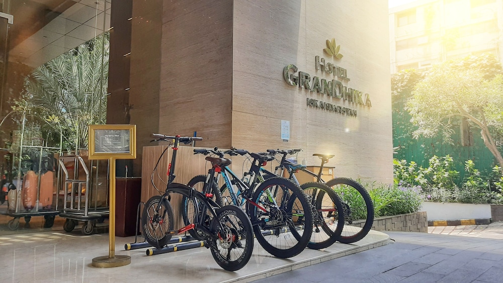 Hotel Grandhika Iskandarsyah Jakarta 17/51