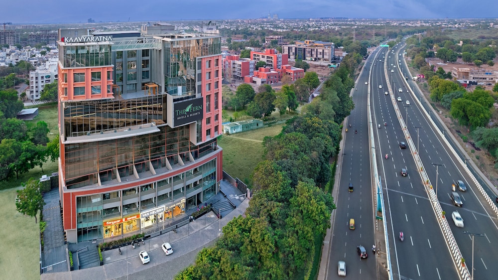 The Fern Residency Gandhinagar in GANDHINAGAR