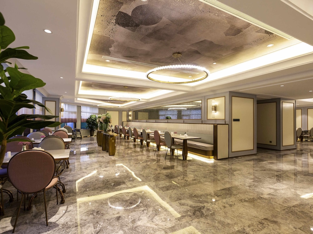 Mercure Taiyuan E Tech 5/54