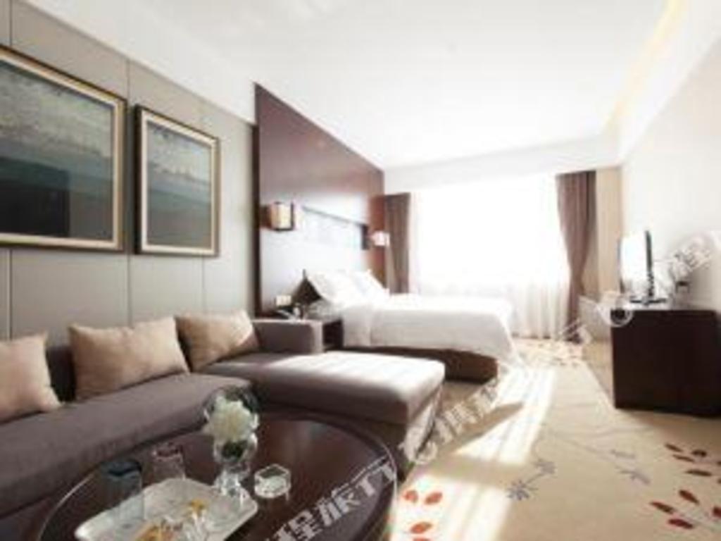 Rezen Hotel Bluewish Zhangjiakou Xiahuayuan 39/78