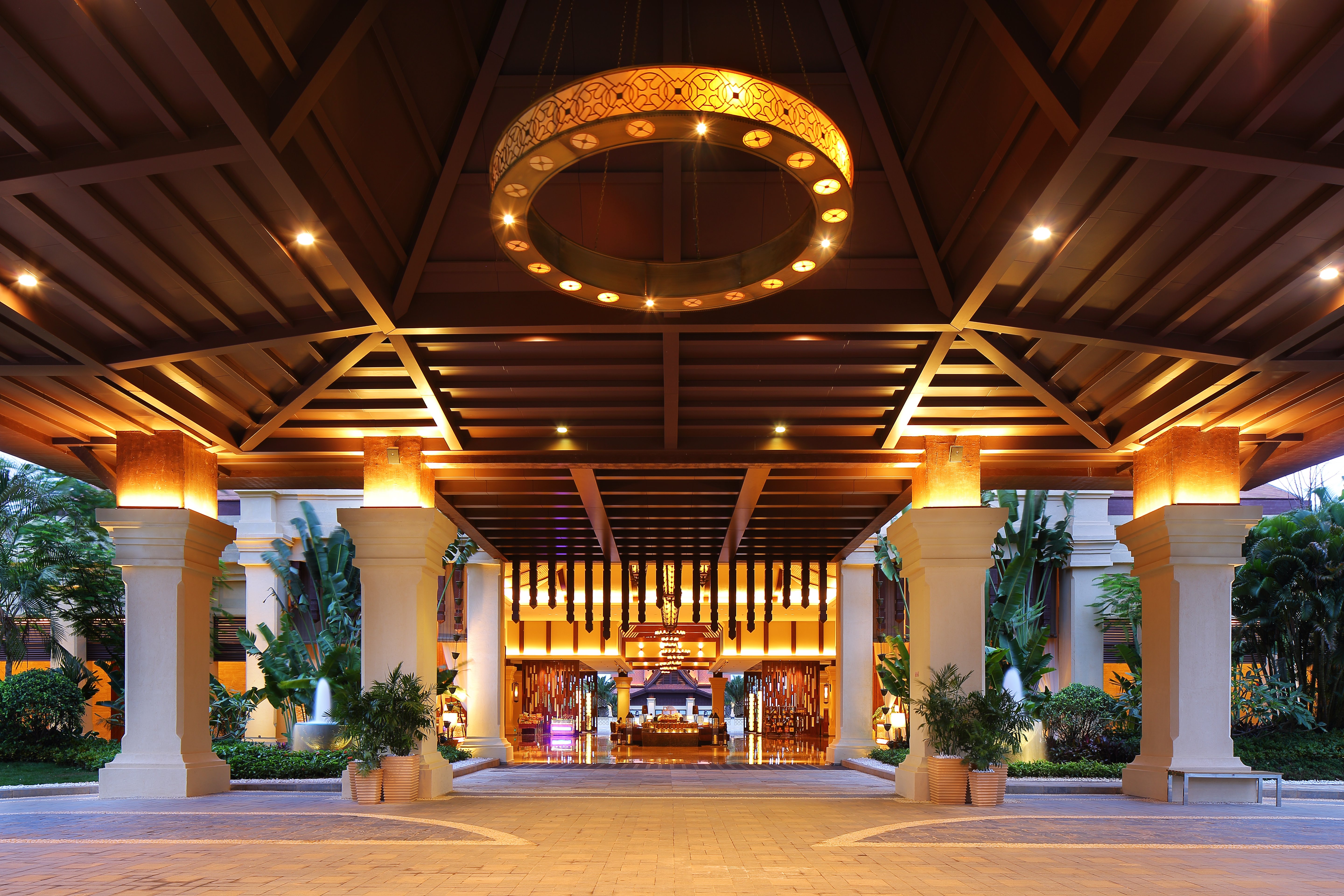 Crowne Plaza Resort Xishuangbanna Parkview 5/43