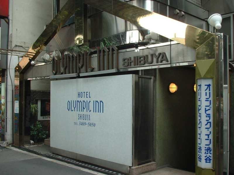 Olympic Inn Shibuya 8/26