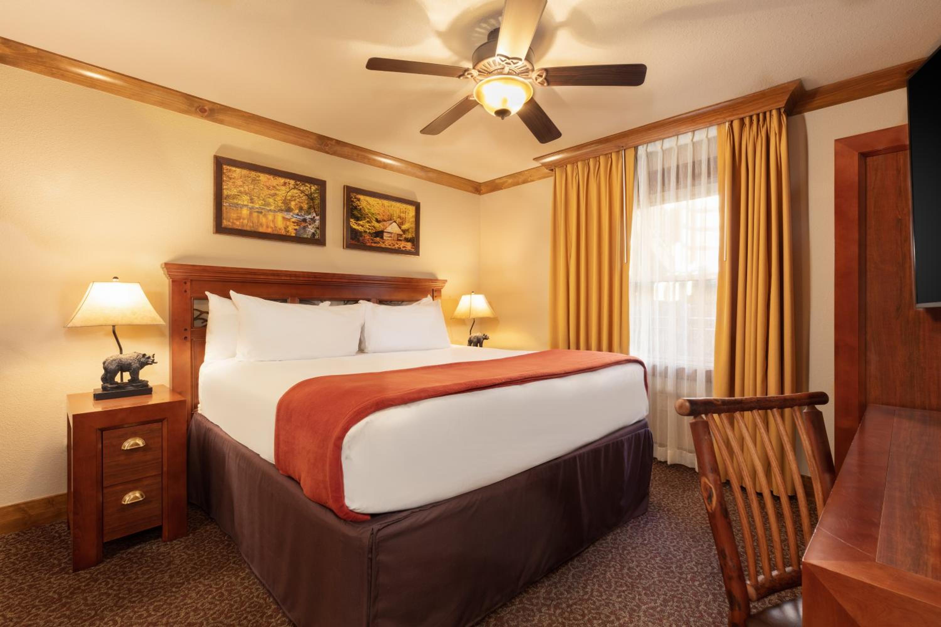 فيلا بغرفة نوم واحدة، Westgate Smoky Mountain Resort & Spa 6/7