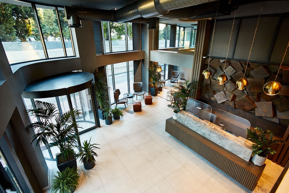 Avantgarde Urban Hotel Sisli 33/50