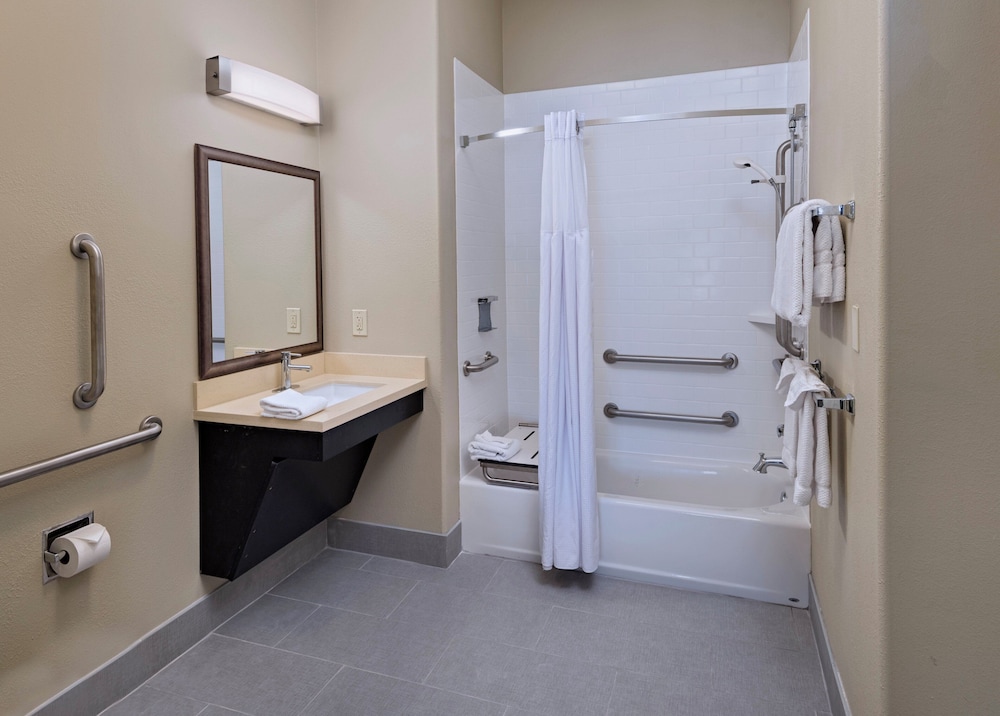 2 Bedrooms, Suite, 2 Queen Beds, Kitchen, Staybridge Suites Austin Northwest 2/2