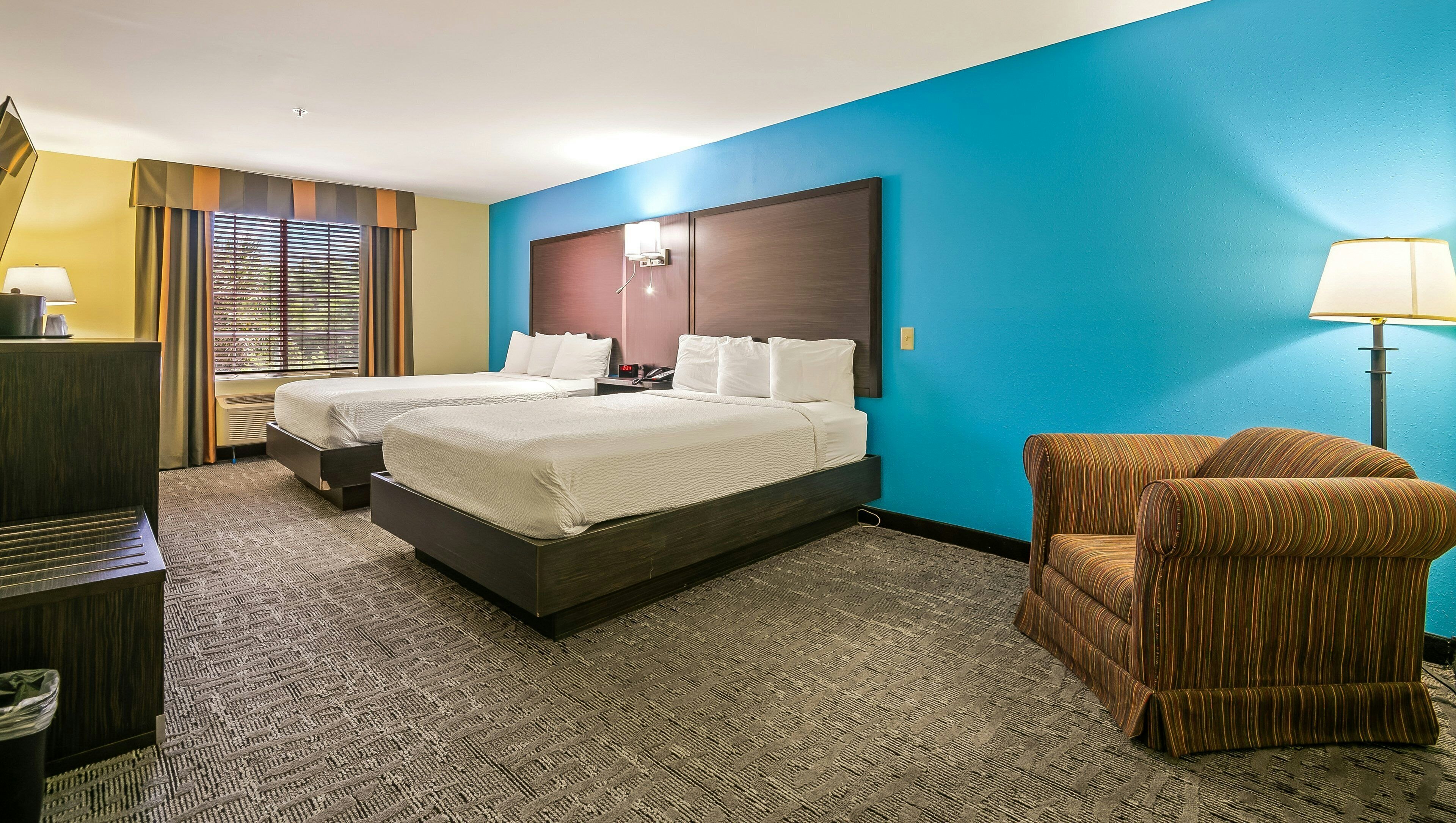 Magnuson Hotel Wildwood Inn 26/74