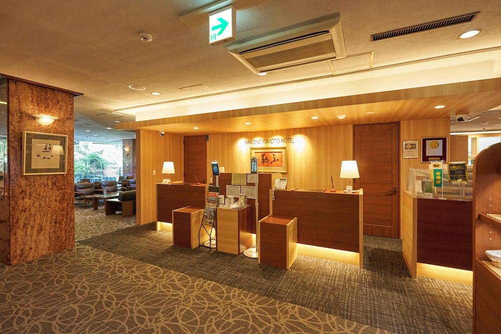 Hakone Yumoto Hotel 36/50