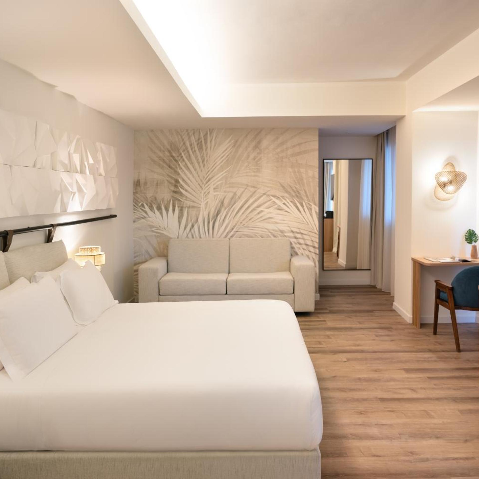 Superior, Family, Hotel Delfino Taranto 3/5