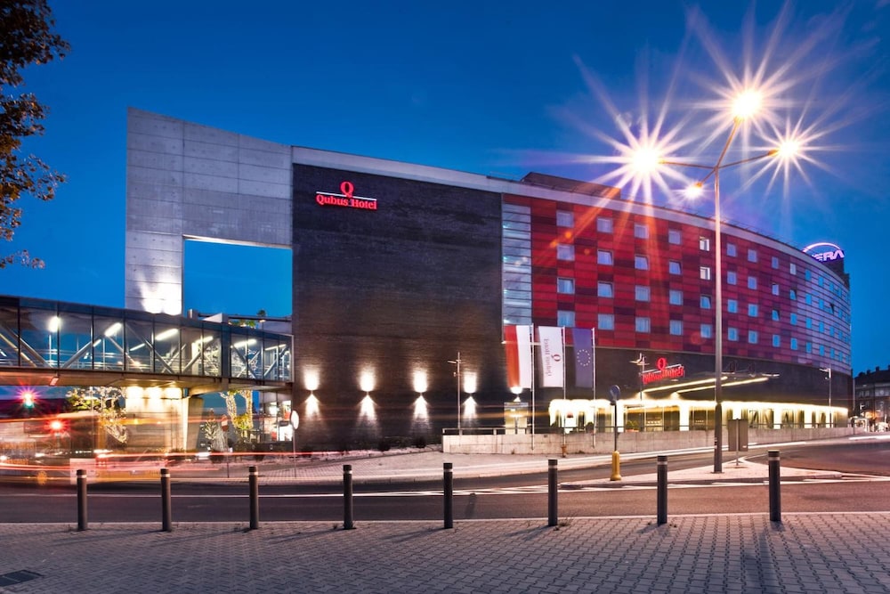 QUBUS HOTEL BIELSKO - BIALA in BIELSKO BIALA