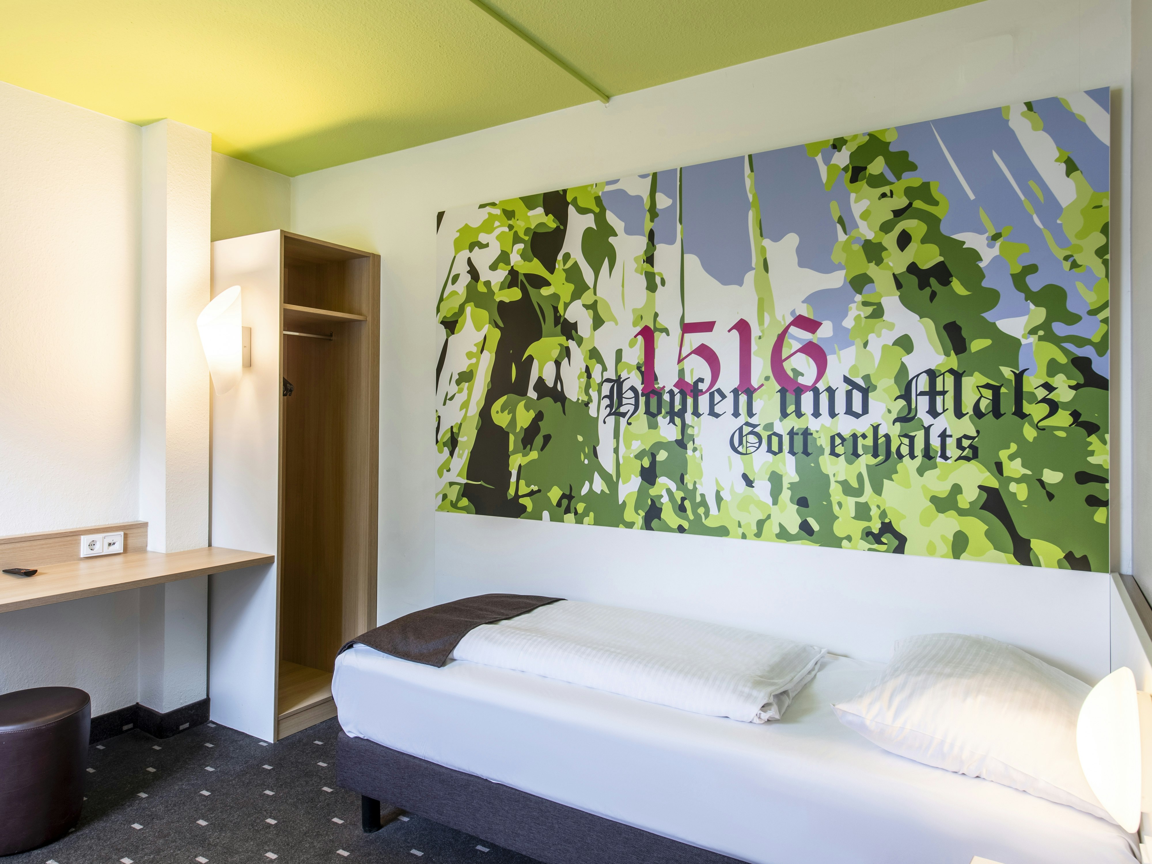 B&B Hotel Ingolstadt 13/31