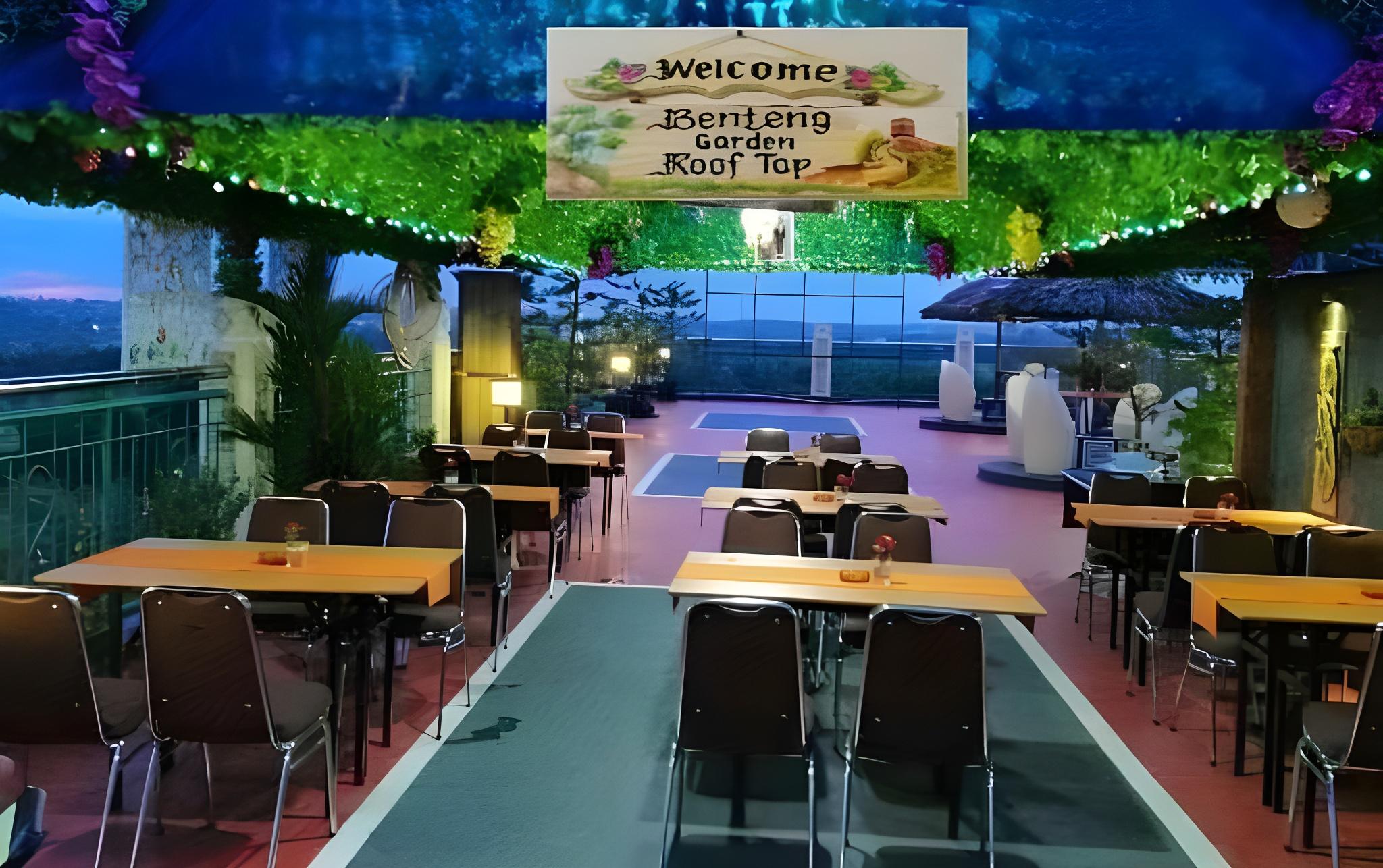 Benteng Hotel Pekanbaru 33/33