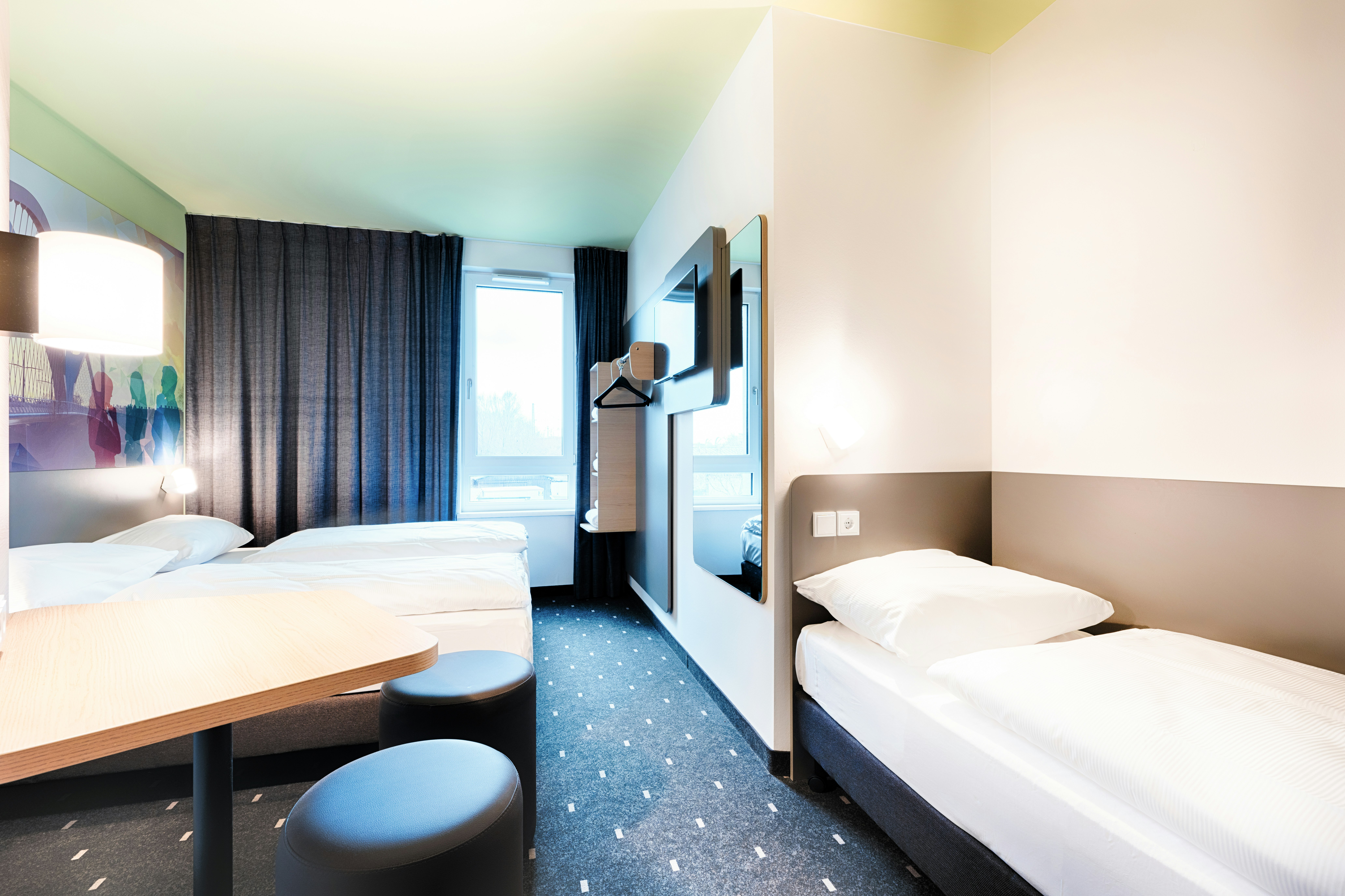 B&B Hotel Kehl 16/50
