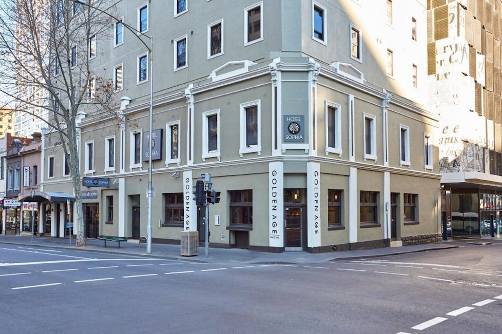 Hotel Sophia 40/41