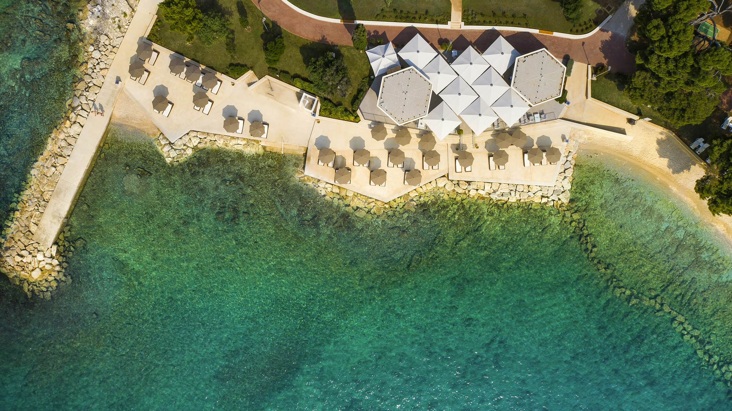 Grand Park Hotel Rovinj by Maistra Collection 47/50