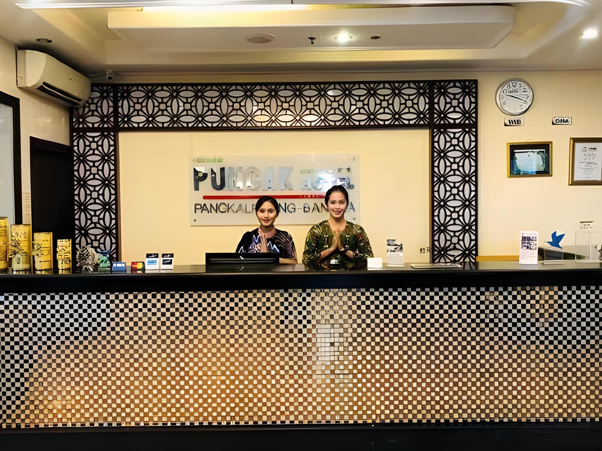 Grand Puncak Lestari Hotel 2/24