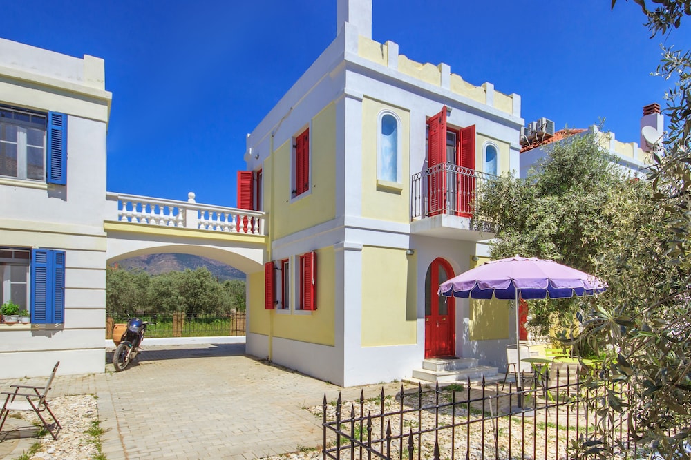 Villas Thassos 44/50