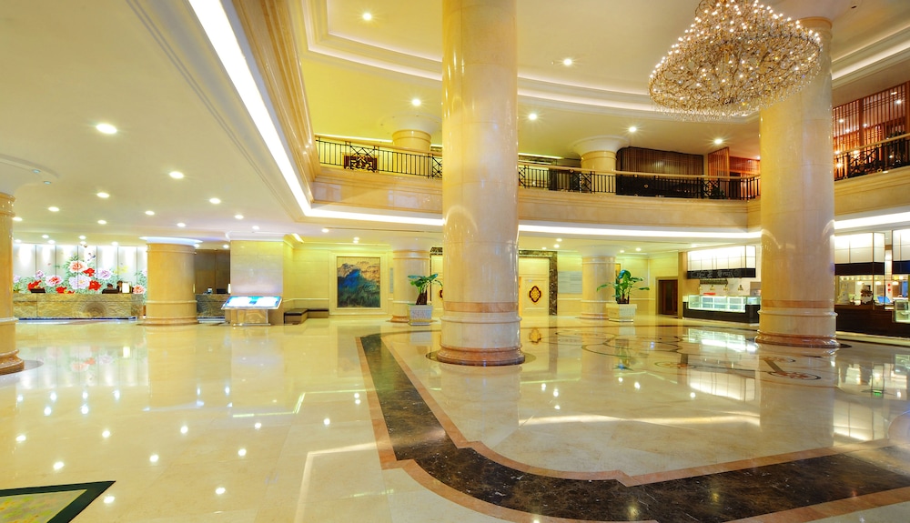 Guanganmen Grand Metropark Hotel Beijing 9/67