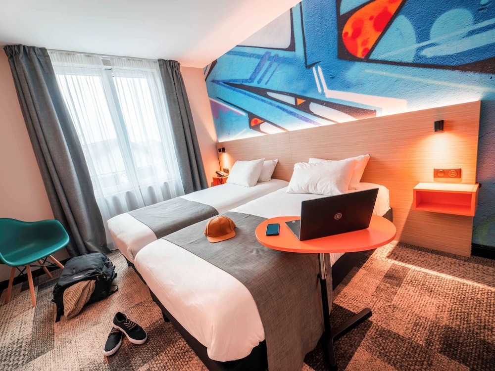 Ibis Styles Clamart Gare Grand Paris 34/65