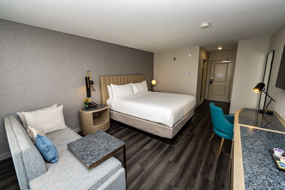 Doubletree By Hilton San Francisco South Airport Blvd 10/53