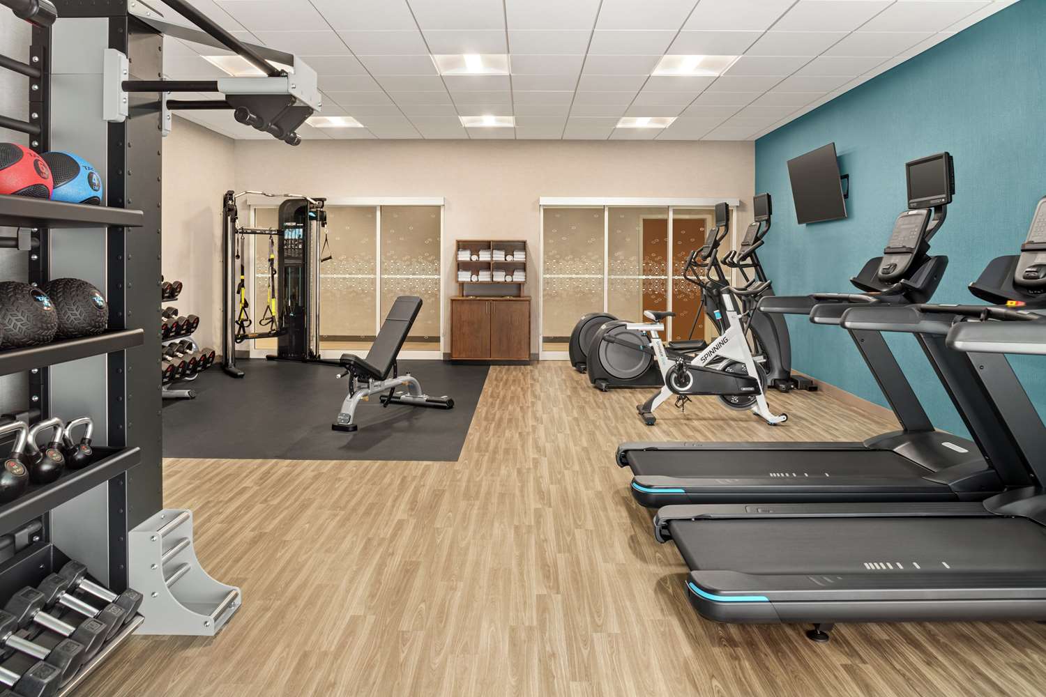 Hampton Inn & Suites Miami Kendall, FL 9/19
