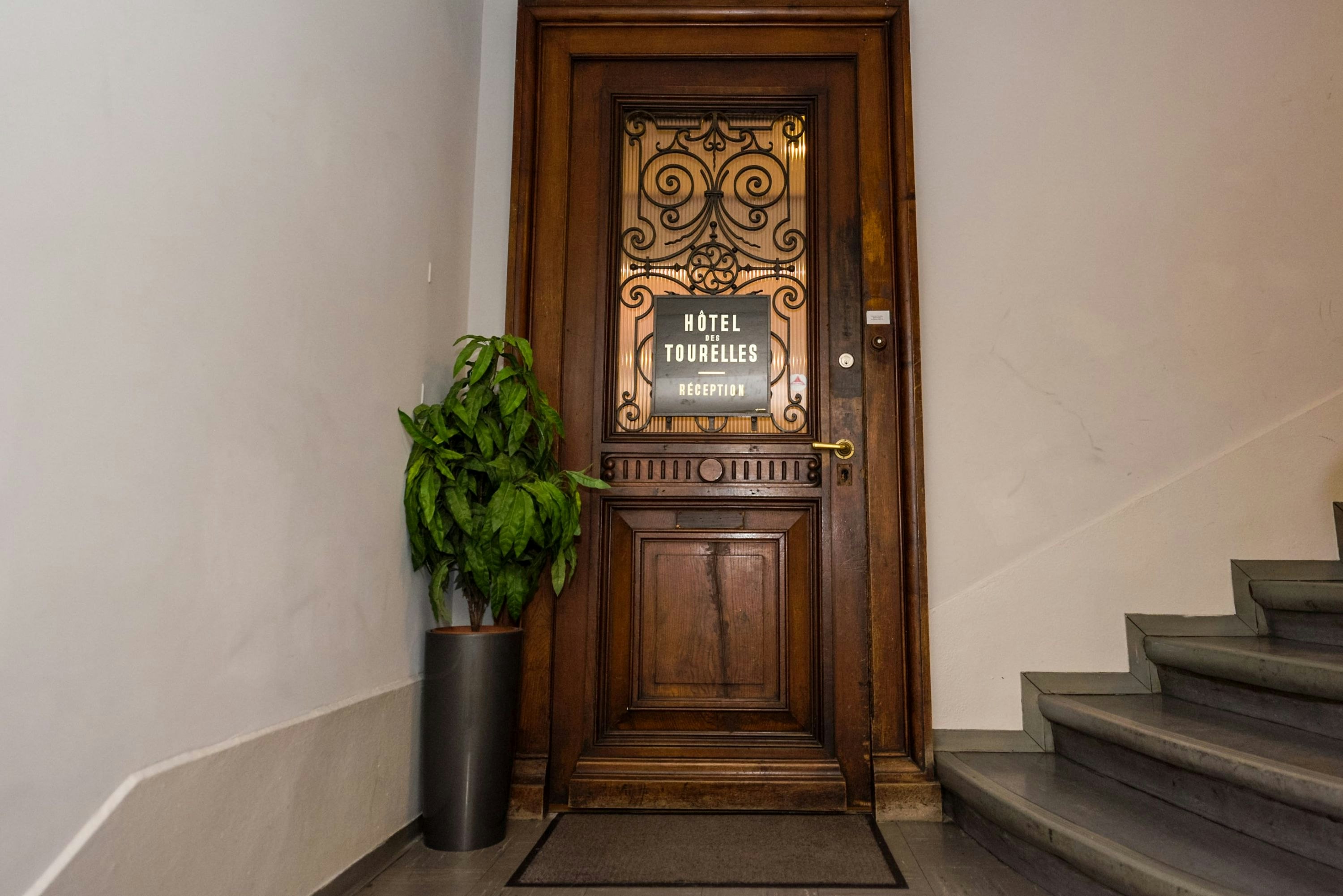 Hotel des Tourelles 6/26