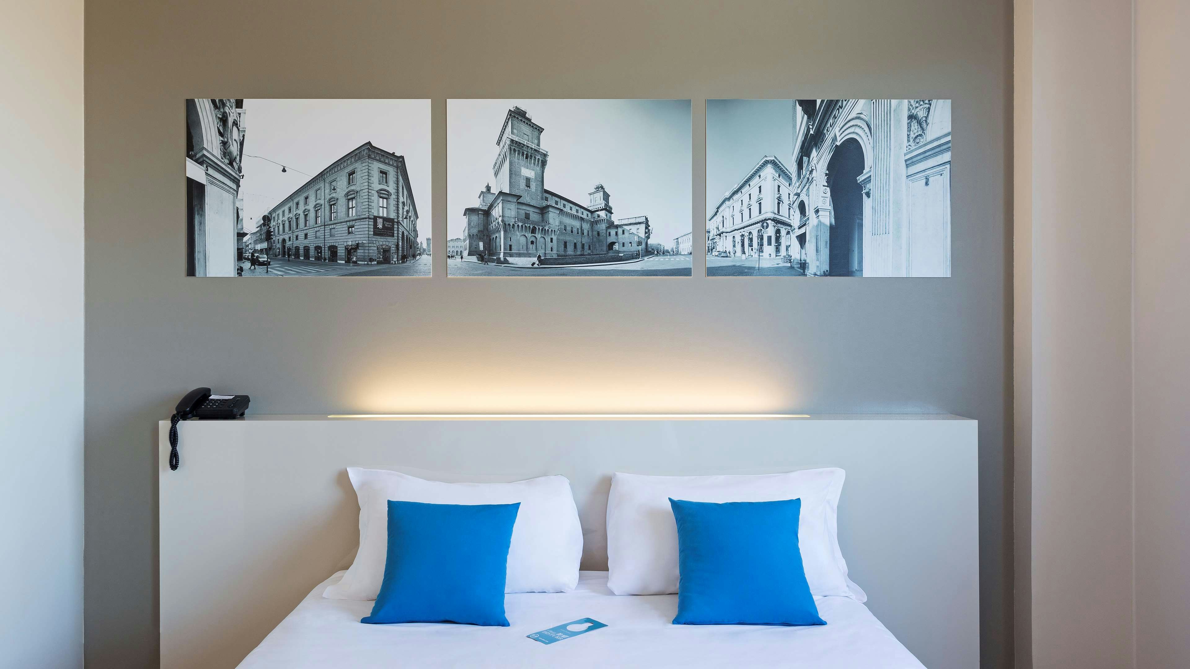 B&B Hotel Ferrara 21/50