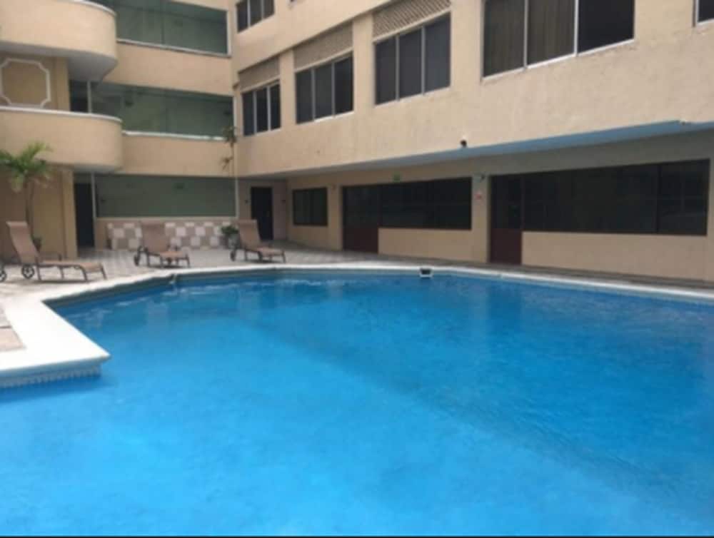 Hotel Acuario de Veracruz 19/21