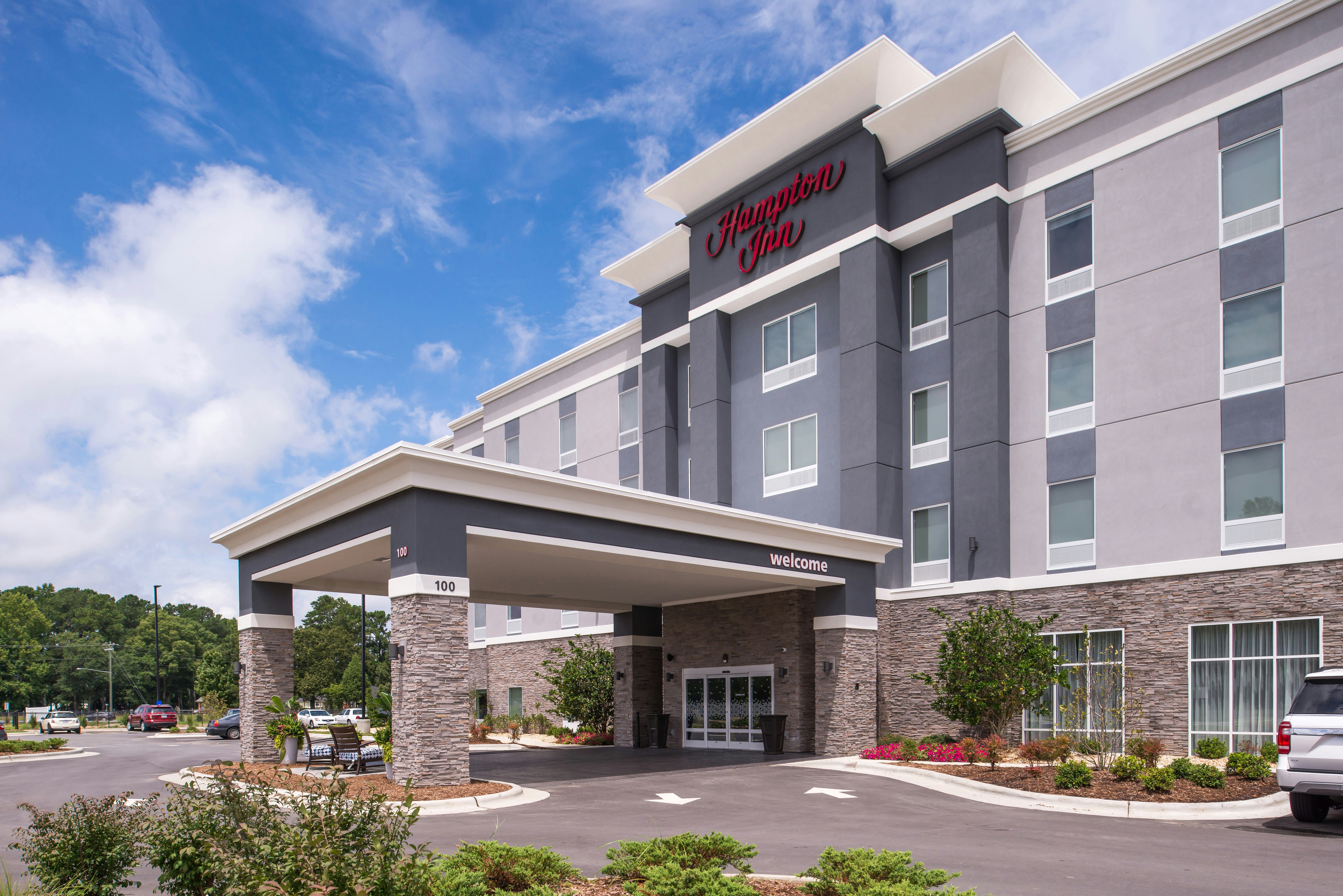 HAMPTON INN BENSON NC in BENSON - NC