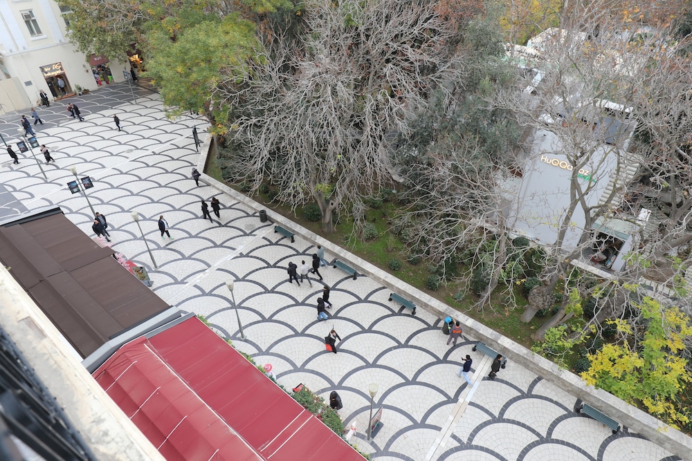 Azcot Hotel in BAKU