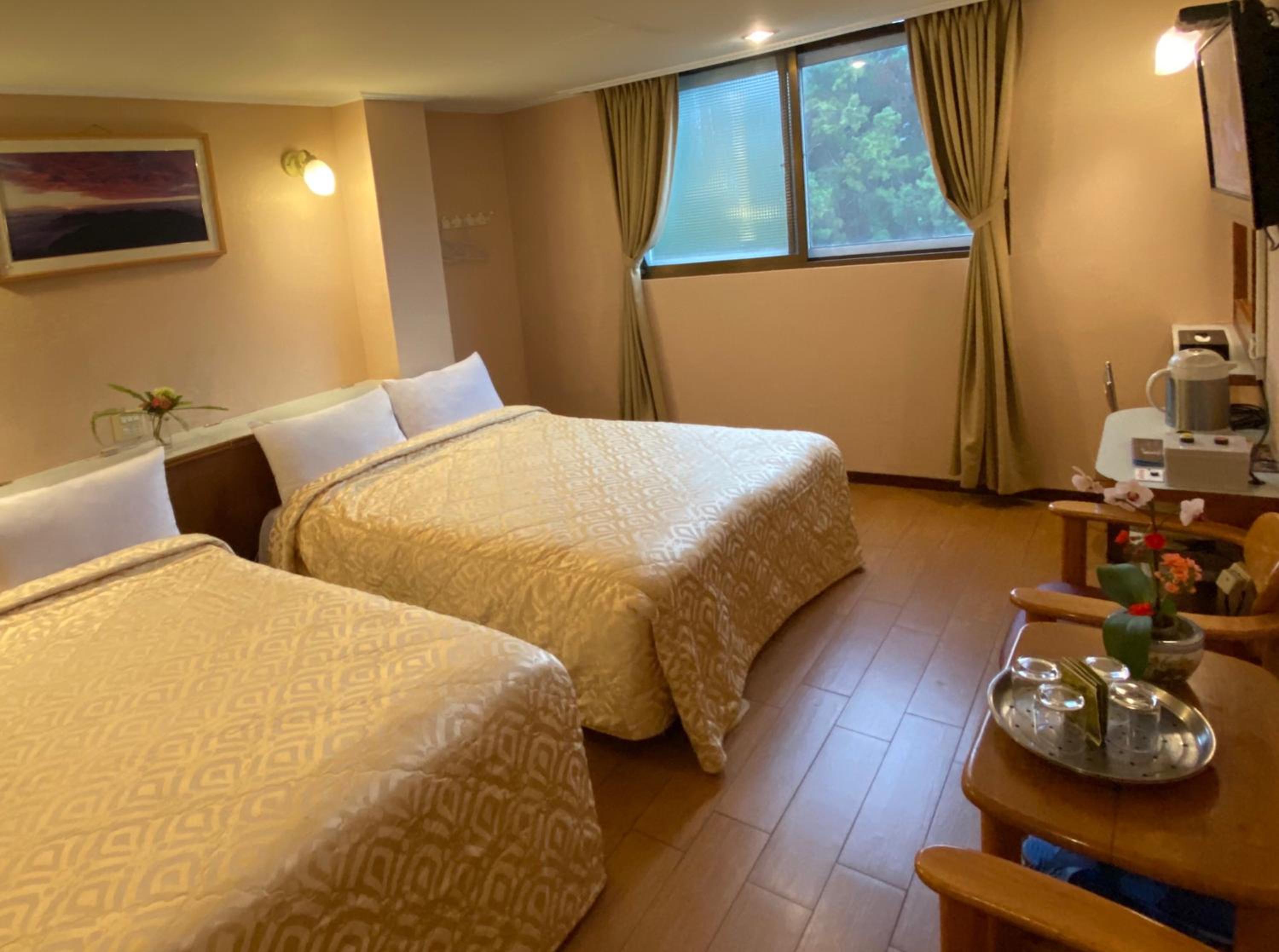 Ali-Shan Dengshan Hotel 26/33