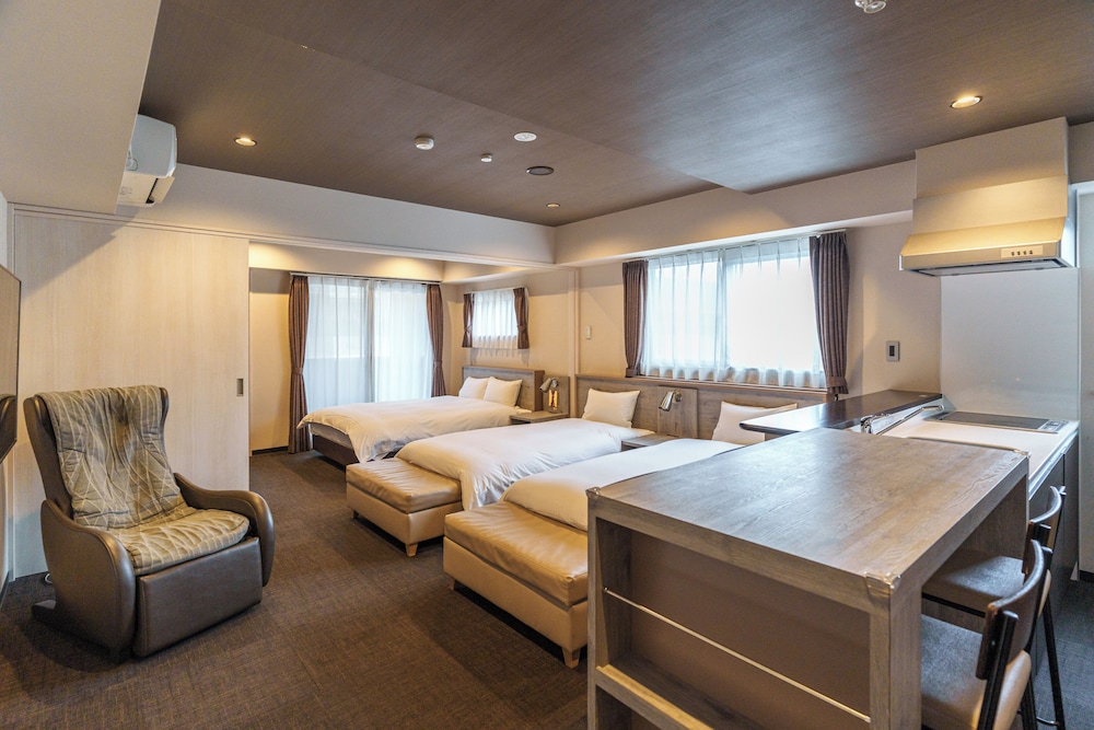 Inova Kanazawaekimae Hotel Suite 17/47