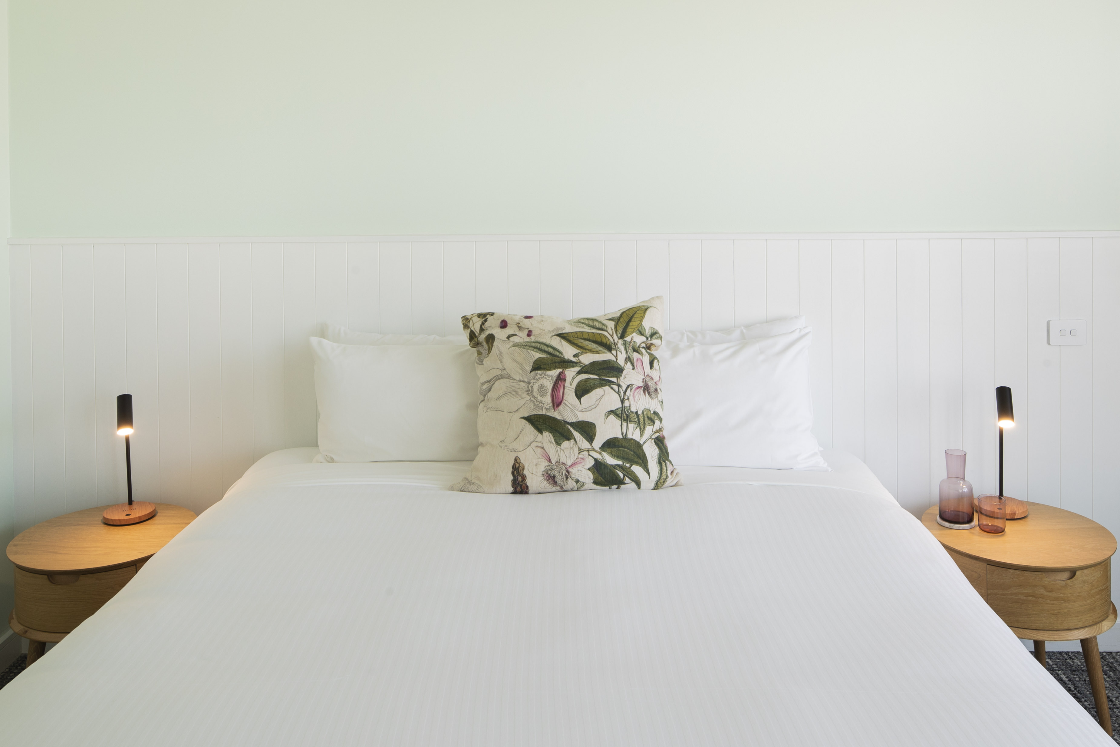Deluxe, King Bed, Harbour View
