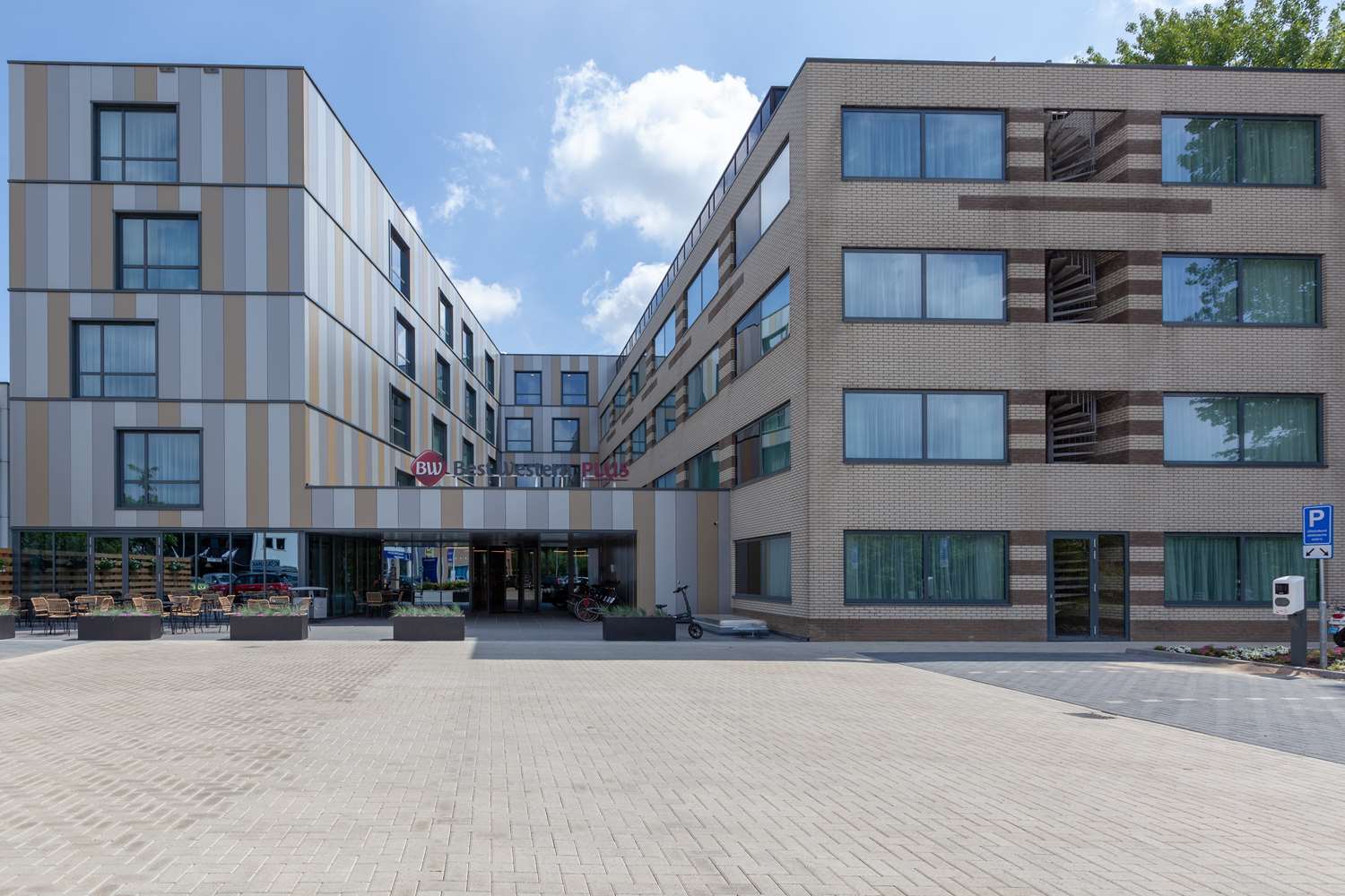 Best Western Plus Hotel Amstelveen 26/28