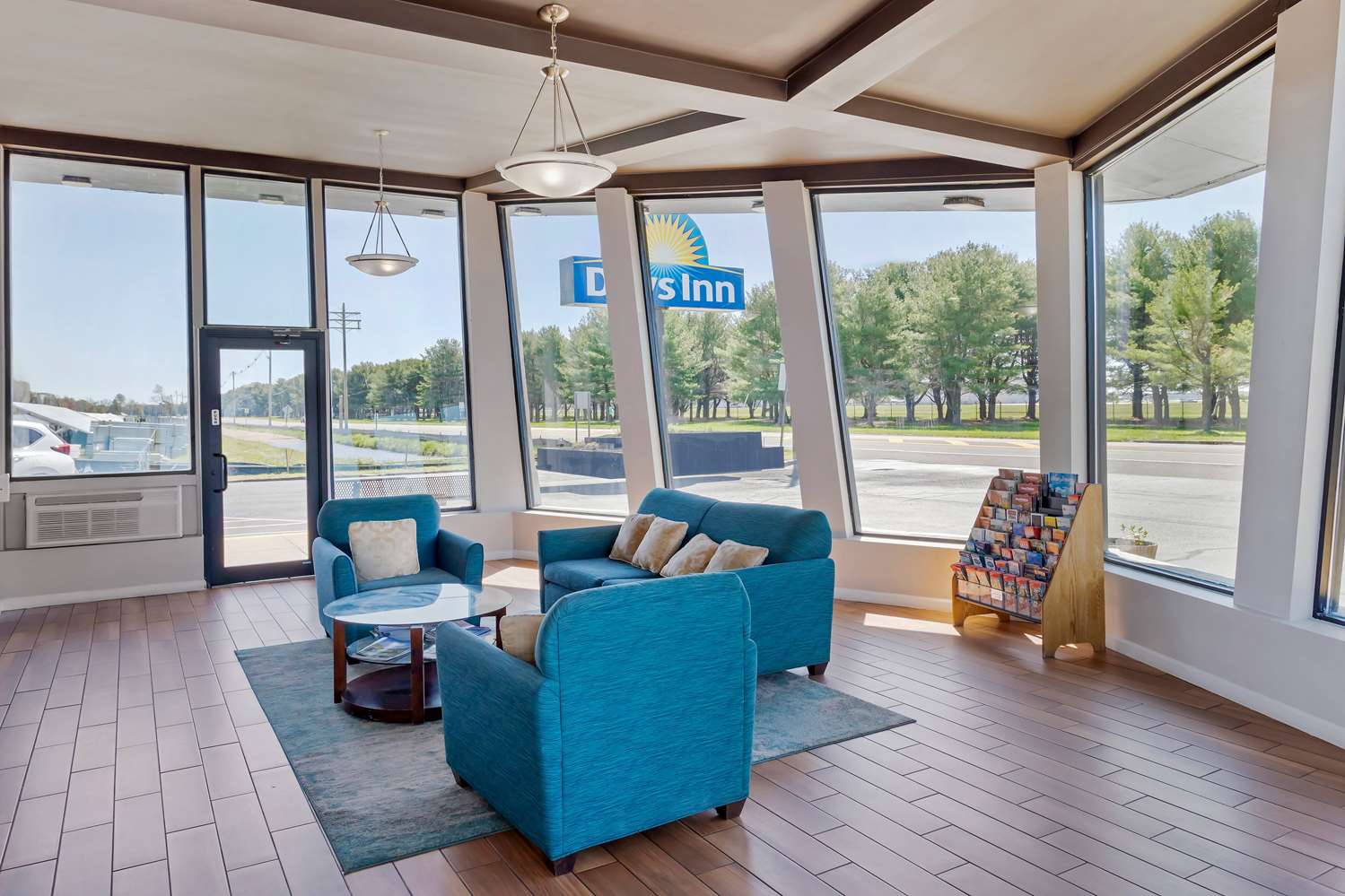 Days Inn by Wyndham Wrightstown 31/50