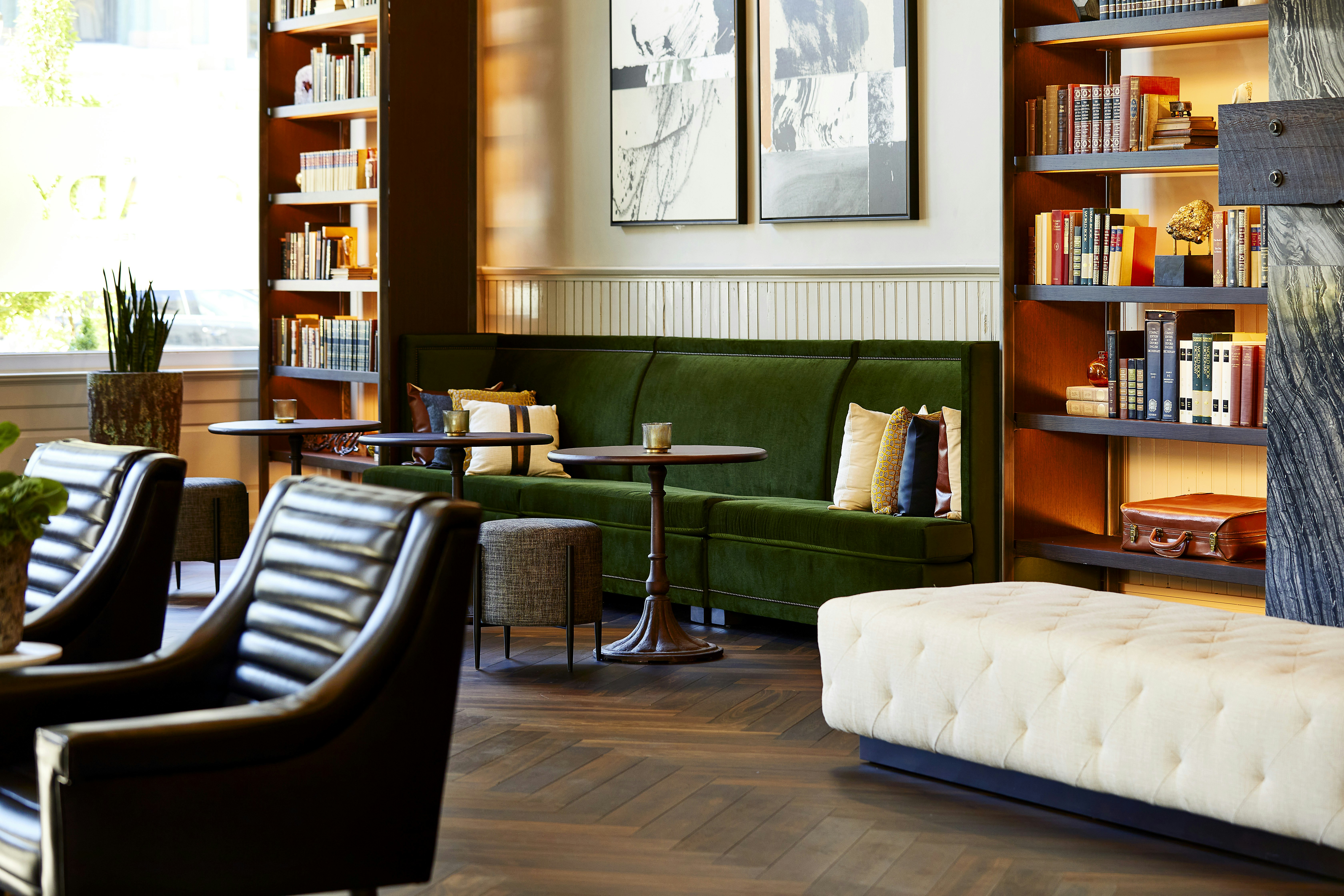 The Grady Hotel 19/23