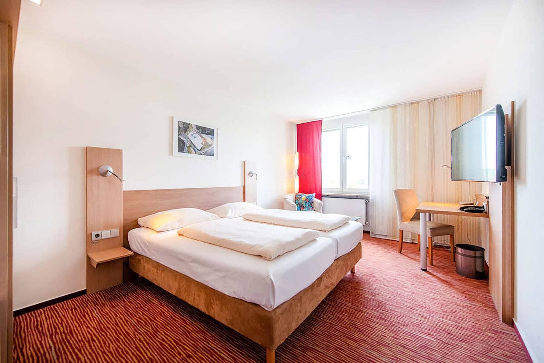 Comfort, Double Bed