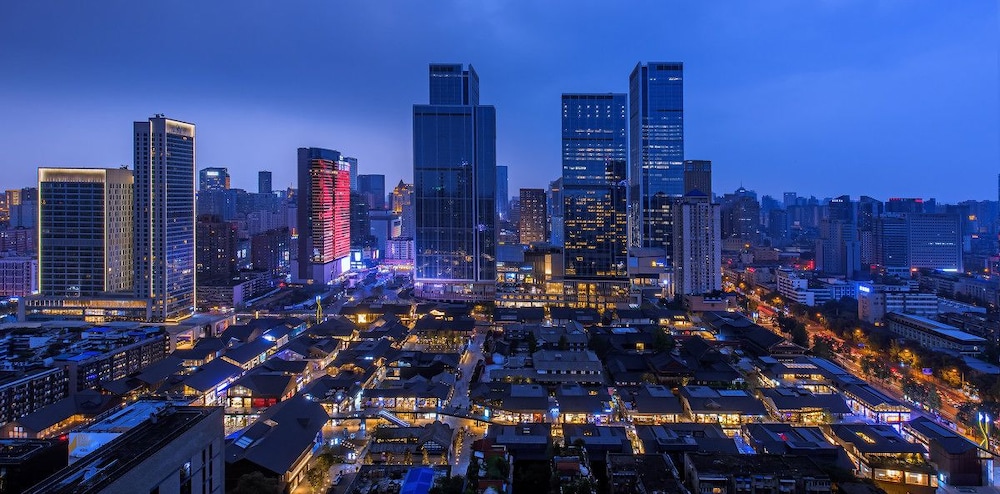 Chengdu Dreamstravelwenjuncourtyardhotel 45/50