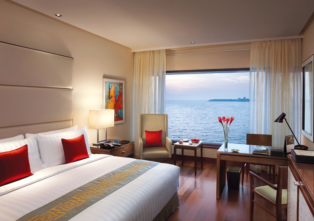 ROOM, TWIN BEDS, OCEAN VIEW