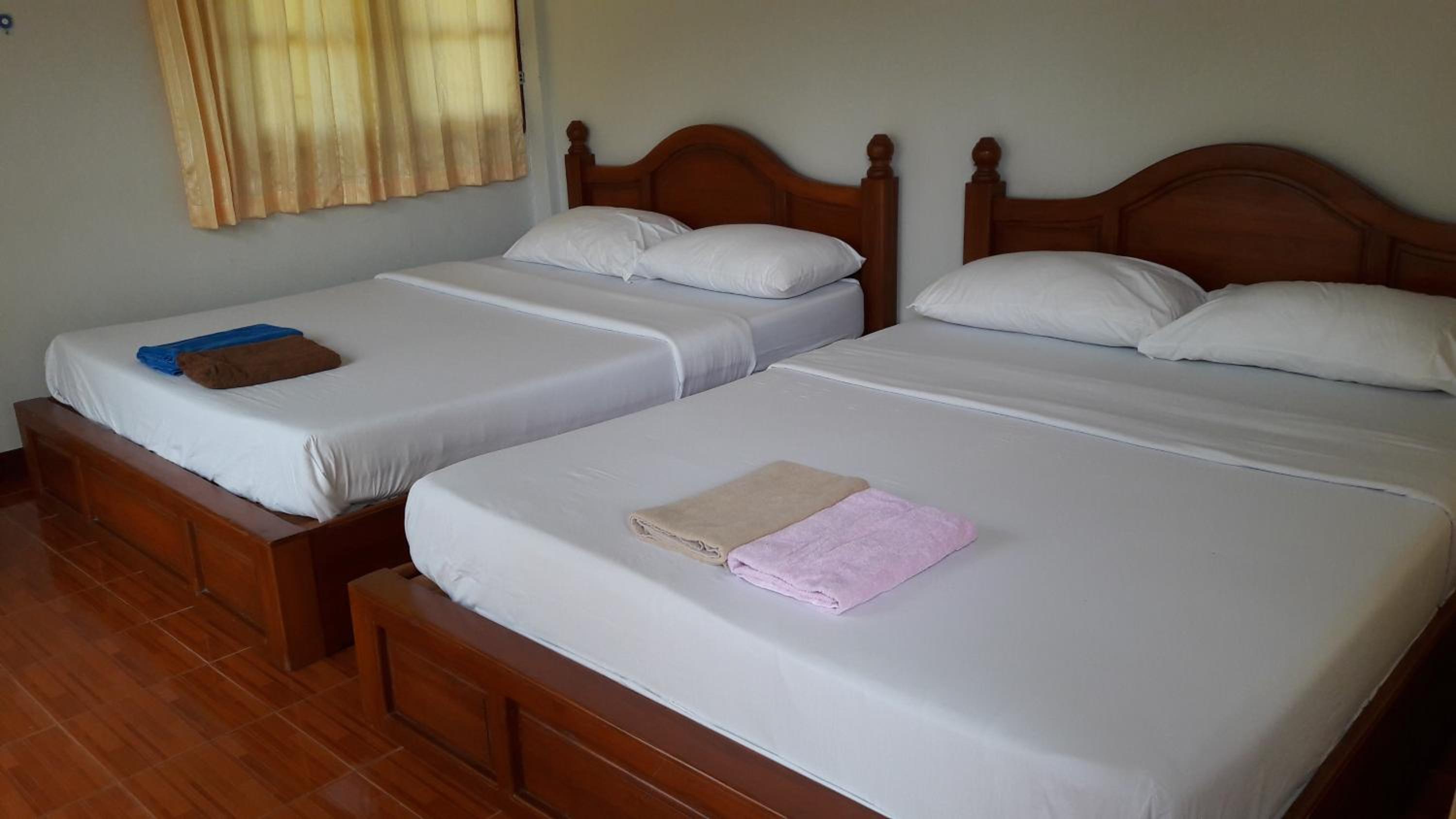بنغل عائلي، Khao Kho Lucky Hill Resort 2/7