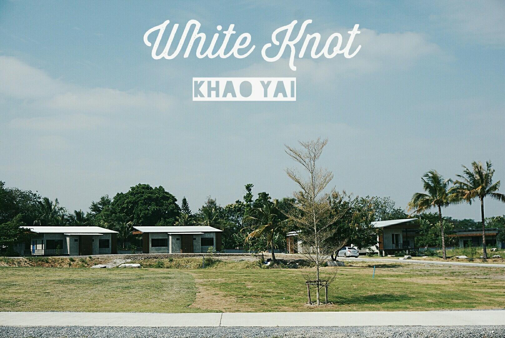 White Knot Khao Yai in PAK CHONG