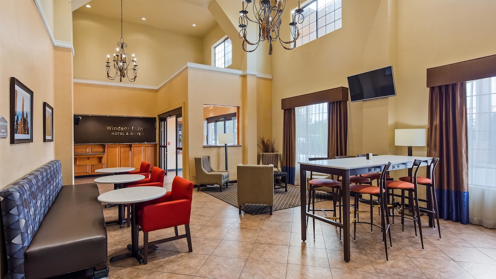 Best Western Windsor Pointe Hotel & Suites-AT&T Center 22/28