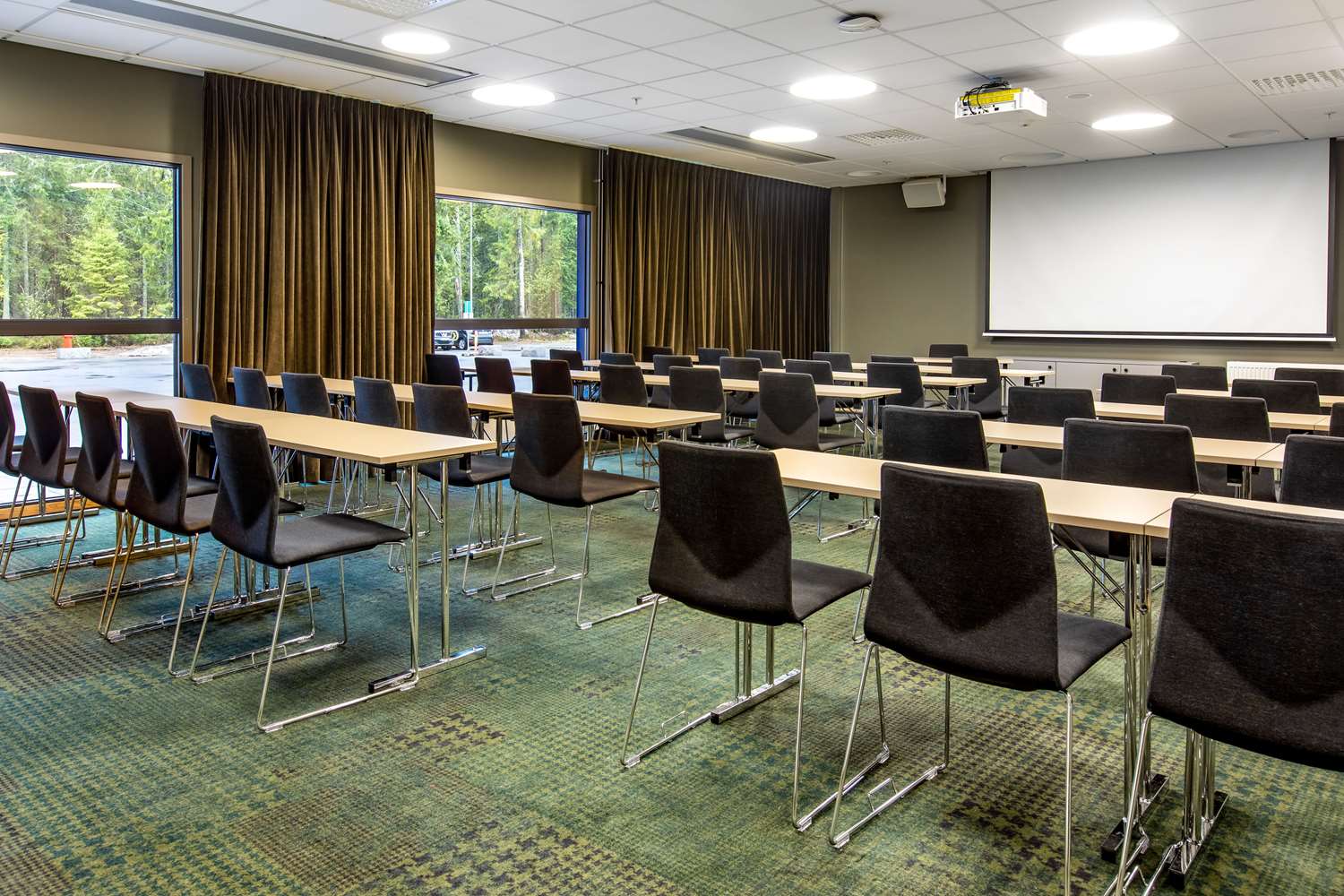 Quality Airport Hotel Gardermoen 57/71