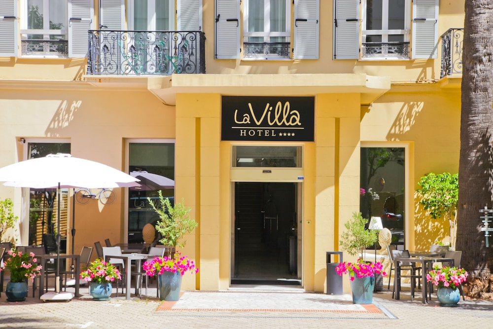 Hotel La Villa Nice Promenade in NICE