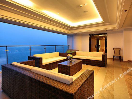 Gountry Garden Golden Beach Hotel Yantai 22/35